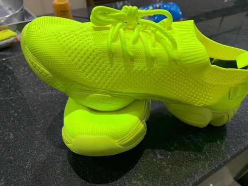 Customer photo review of Chaussure basket Orthopédique pour femme Sterone