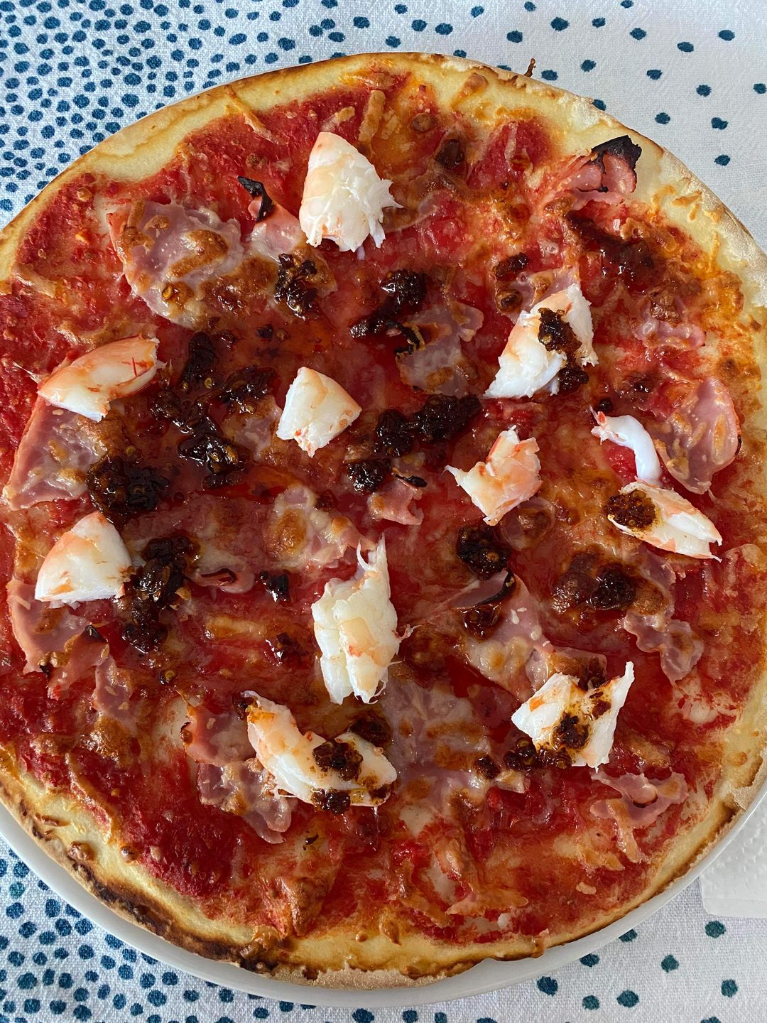 Customer photo review of Chef Joey D's Chilli Crisp 200g