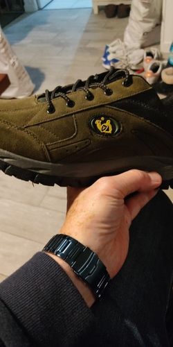 Customer photo review of Chaussures de marche pour homme Juma