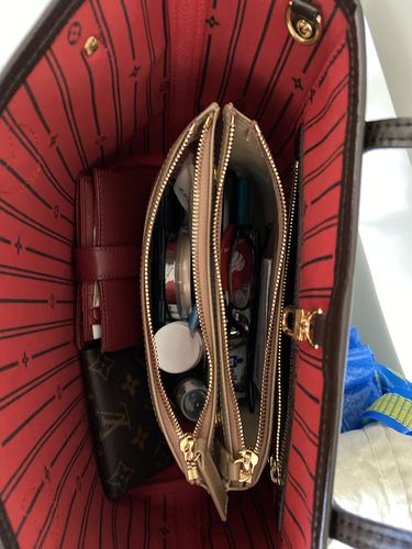 Customer photo review of Win & Wyn - Cappuccino