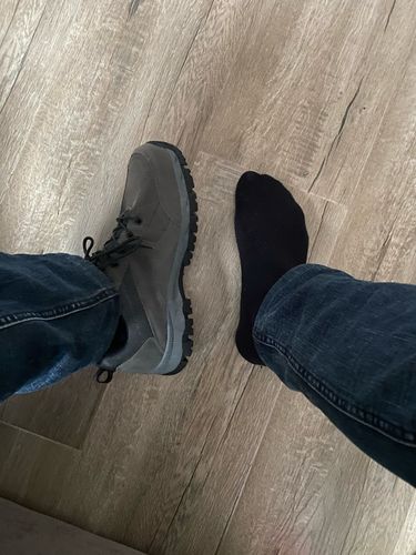 Customer photo review of Chaussures de marche pour homme Juma