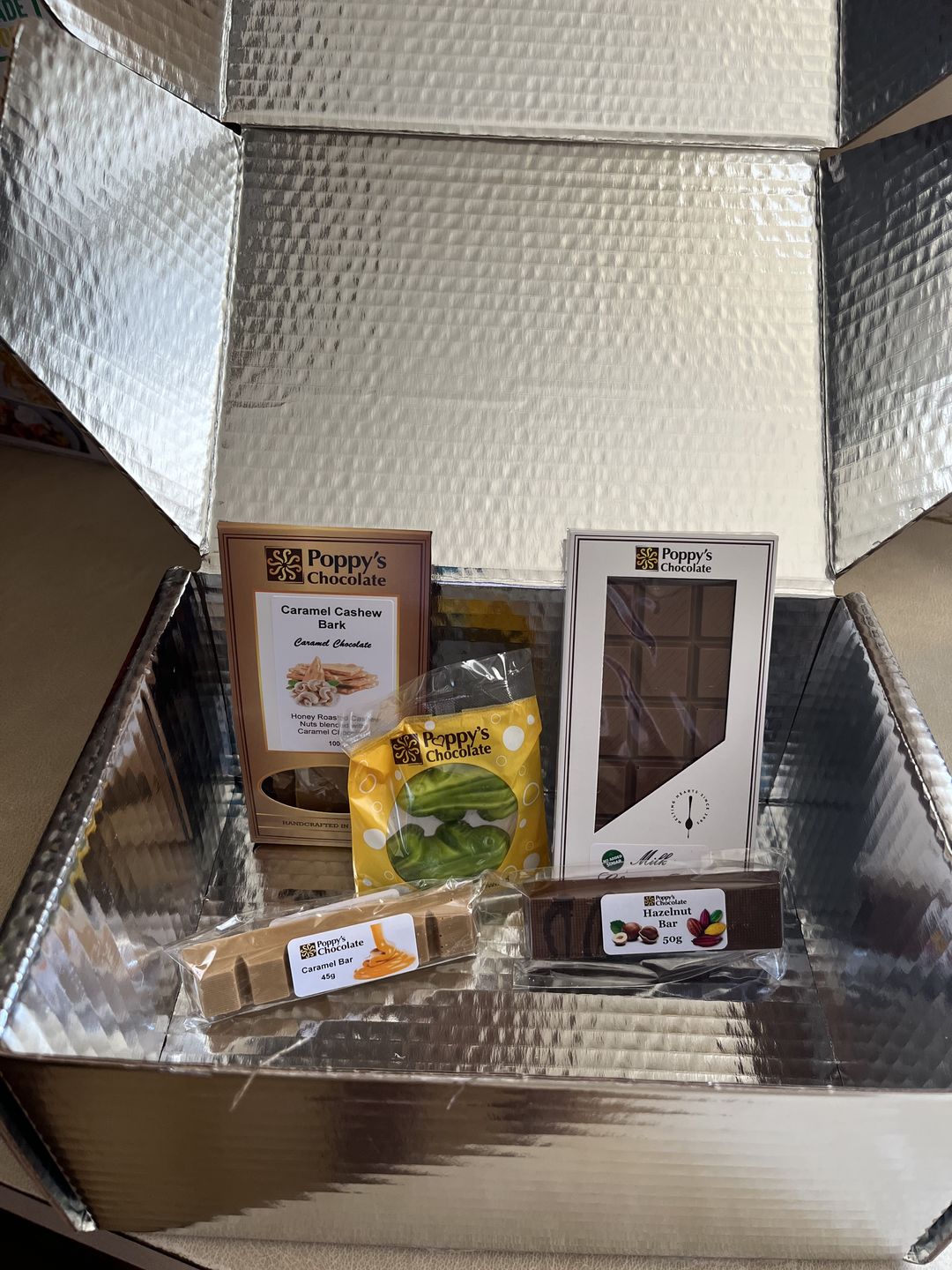 Customer photo review of Frogs Peppermint filled 2 pack