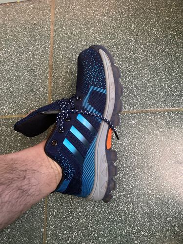 Customer photo review of Chaussures de sécurité Ultra PROTECT homme