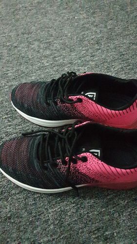 Customer photo review of Chaussures de sécurité  à blocs pour Femme