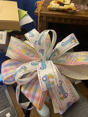 Customer photo review of Ez Bow Maker