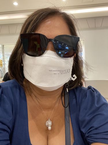 Customer photo review of [GLOBAL][ENCORE SALE] AIRQUEEN BREEZE