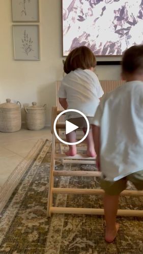 Customer video review of Little Climber