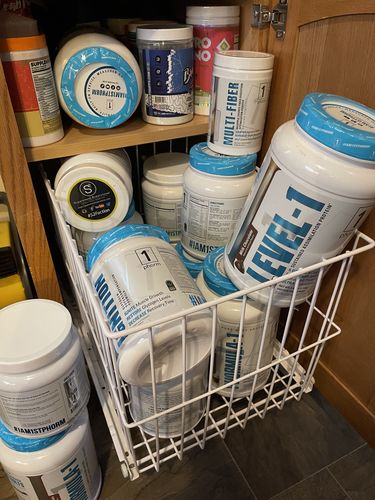 Customer photo review of Collagen - 1st Phorm
