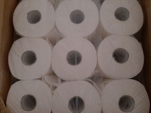 Customer photo review of ASCIUGATUTTO PER ALIMENTI DOMESTICO - CONFEZIONE DA 12 ROTOLI - PURA CELLULOSA - 200 STRAPPI