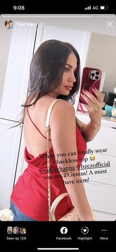 Customer photo review of Bzez Cups Bare