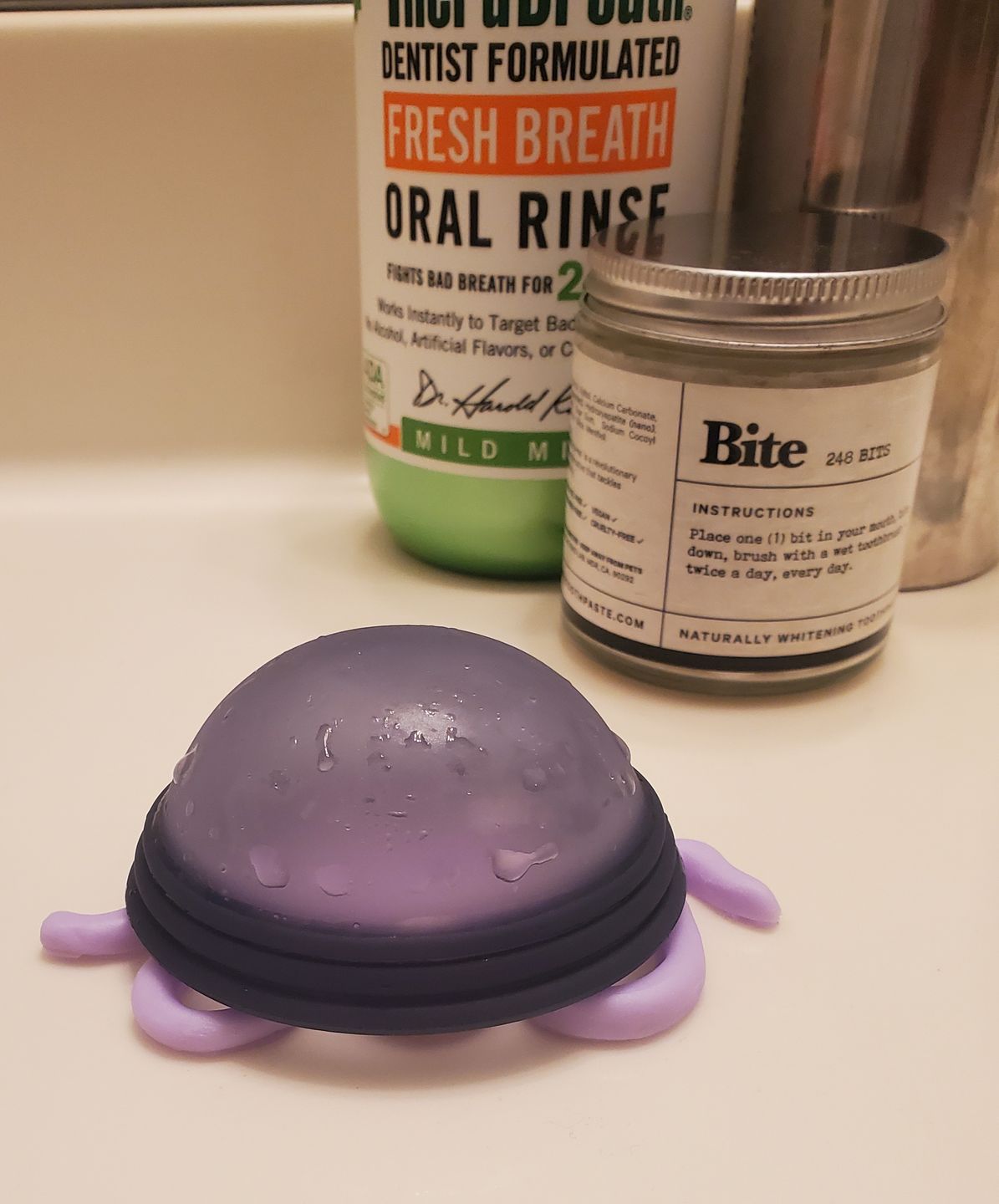 Customer photo review of Spot