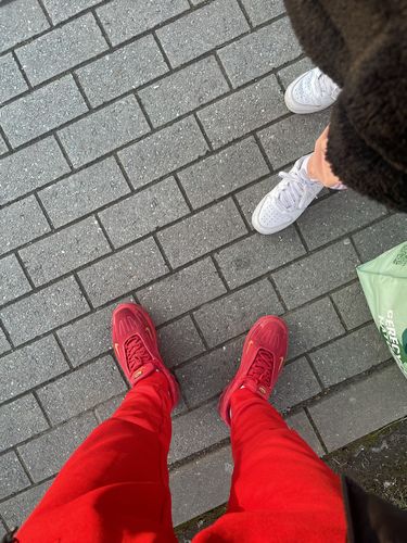 Customer photo review of Bague Laurent Or