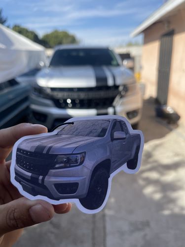 Customer photo review of One Custom Air Freshener