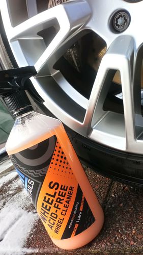 Customer photo review of Day 10 - Wheel Bundle