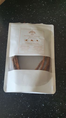 Customer photo review of Khamaré • Racines de vétiver