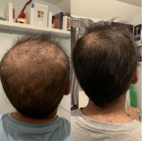 Customer photo review of The Core