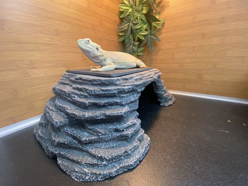 Customer photo review of Zen Cave