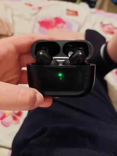 Customer photo review of AirPros Pods