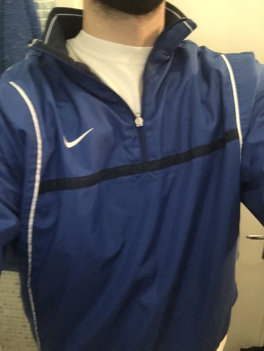 Customer photo review of Nike - Veste réversible (L)
