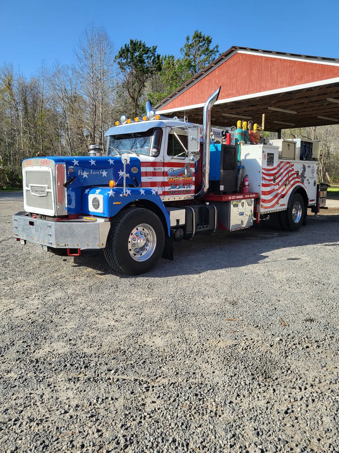 Customer photo review of Pressure Washer Foam Cannon - Wide Based