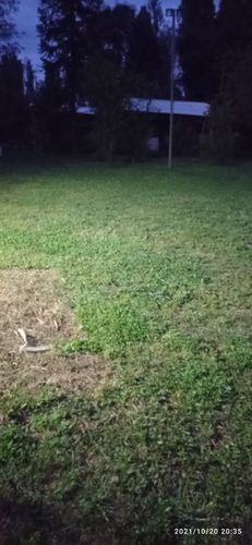 Customer photo review of Super Refletor 3000W - Energia Solar