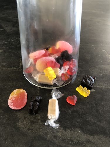 Customer photo review of Prøvepakken m. 6 poser