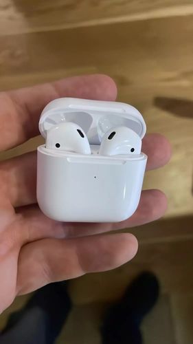 Customer photo review of AirPros Pods
