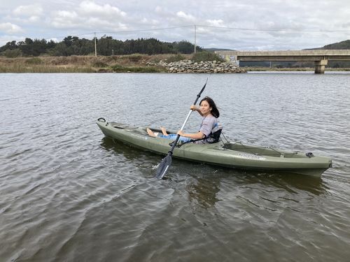 Customer photo review of Remo Dukha 2.20MT Aluminio