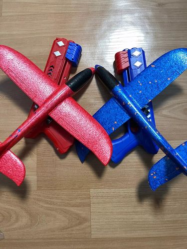 Customer photo review of Ultimativer Spielflieger