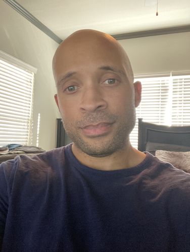 Customer photo review of PREMIUM GOLD SEA MOSS GEL