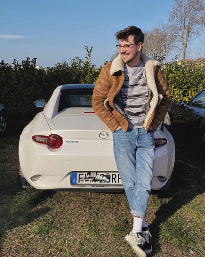 Customer photo review of N Generations | Sweatshirt