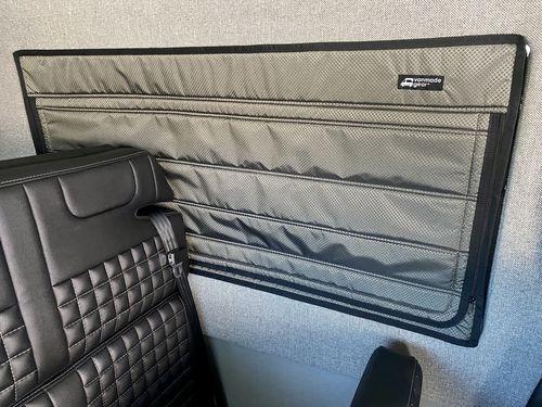 Customer photo review of Sprinter Storyteller Groovelounge Window