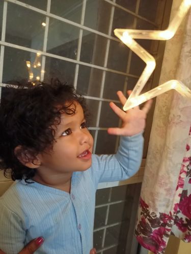 Customer photo review of CITTA - Natural Nourishing Baby Massage Oil