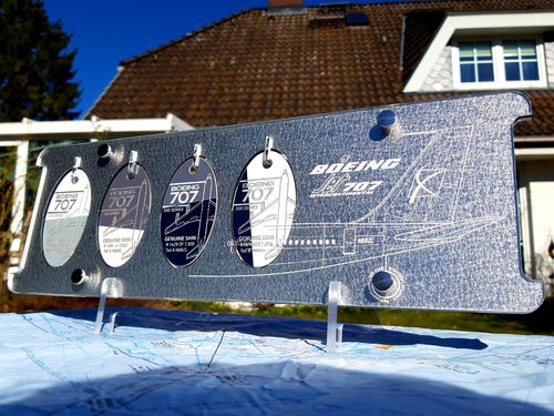 Customer photo review of ©TAGDISPLAYsystem - #TDS_707 - Frame for Planetags® 707-N88ZL