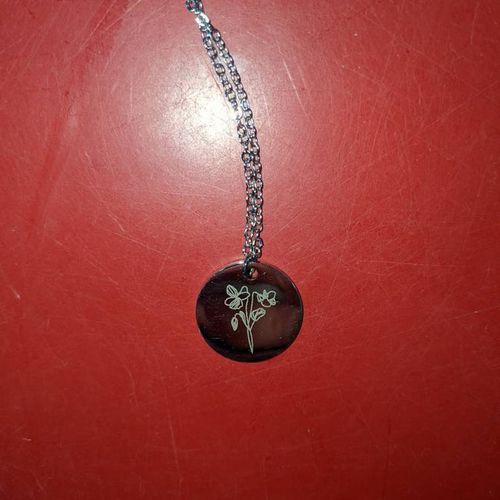 Customer photo review of Verižica: Flower