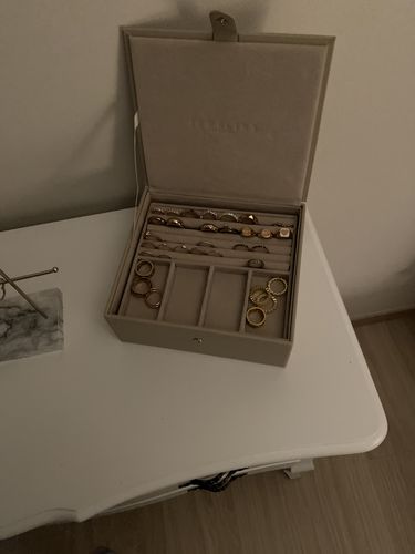 Customer photo review of Schmuckbox