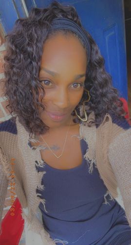 Latoya D. review of "It's Africa for Me" Earrings image 1 out of 1