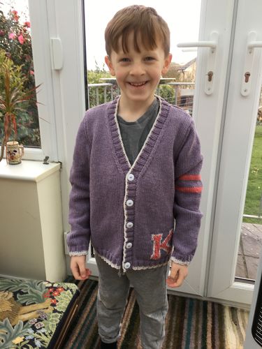 Customer photo review of Feb 2022 Child-Boy Box