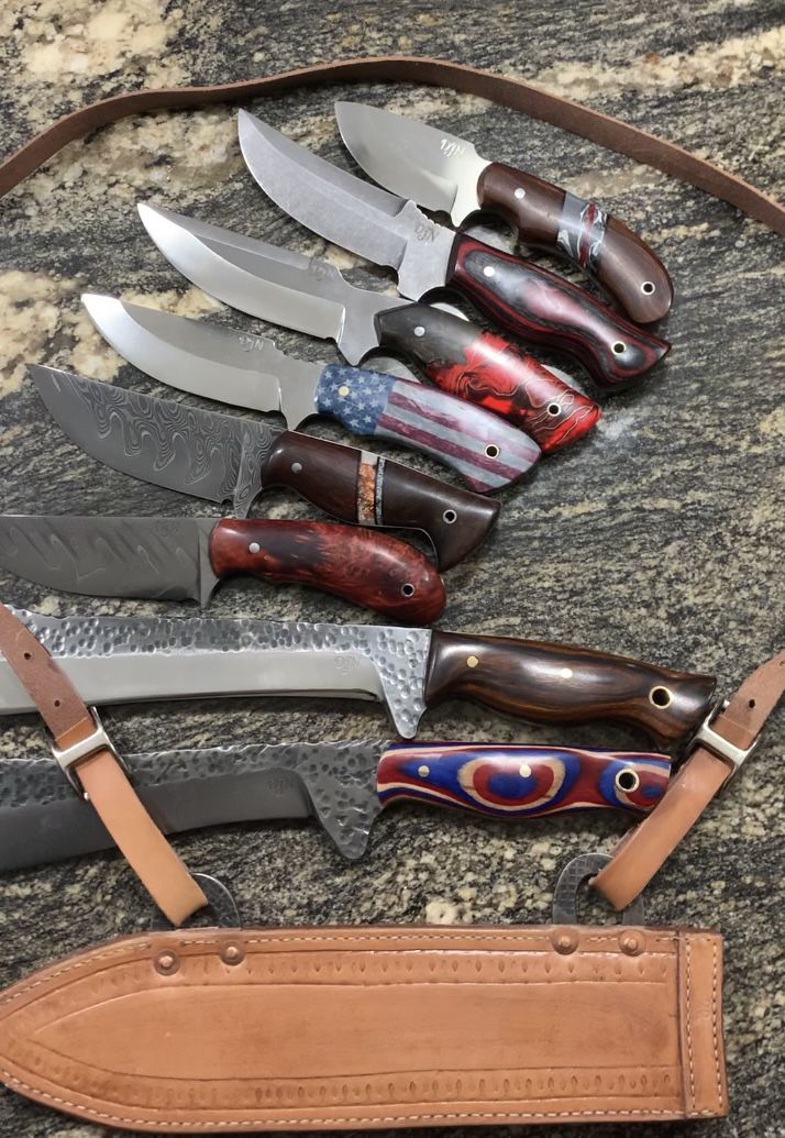 Customer photo review of 2" x 72" Specialty Sanding Belts