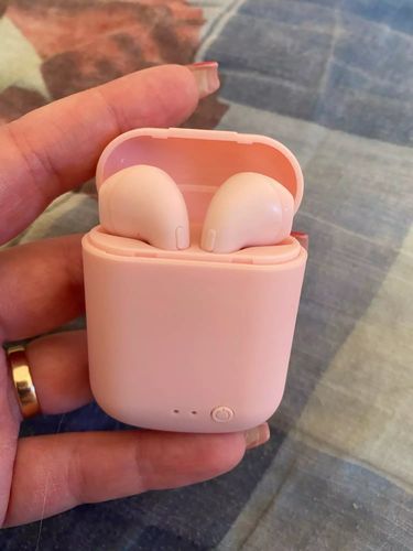Customer photo review of AirPros Pods