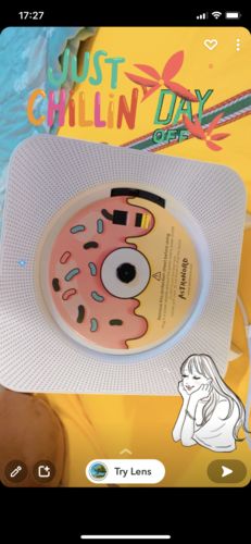 Customer photo review of ASTRONORD™ CD Player