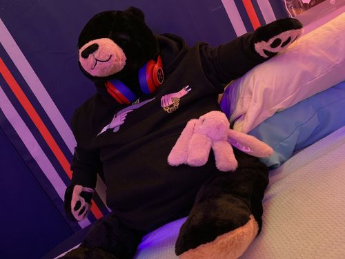 Customer photo review of SKOGGY BEAR