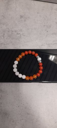 Customer photo review of BRACELET FERTILITE