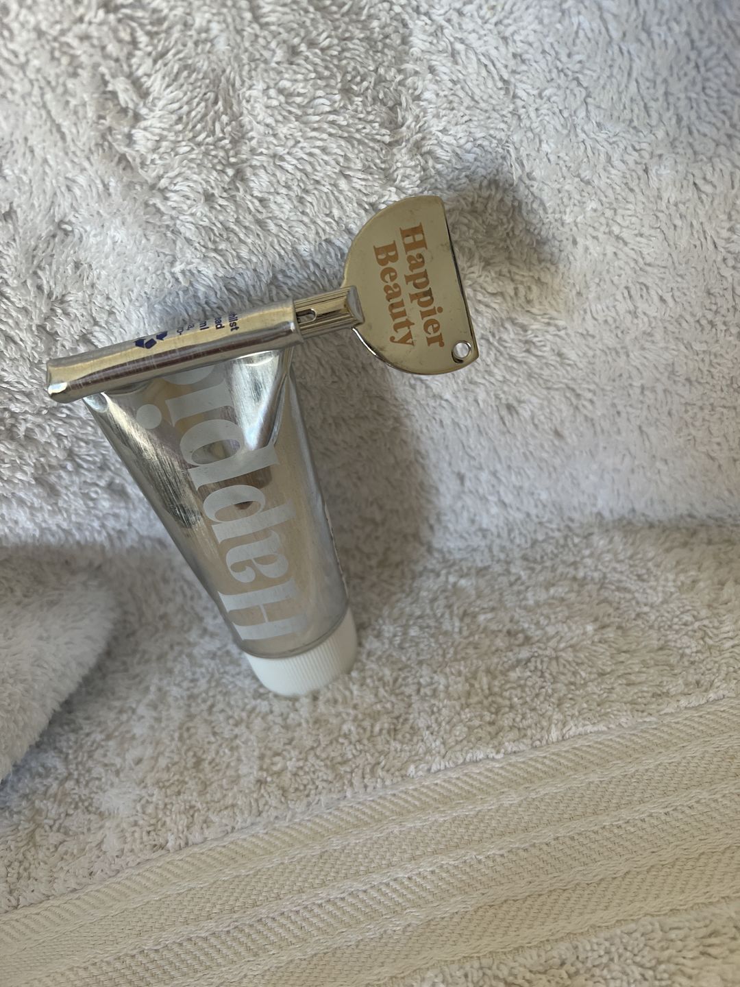 Customer photo review of Squeeze Key