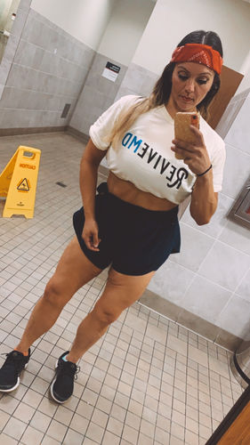Customer photo review of Revive MD Cream Mascot T