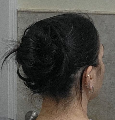 Customer photo review of JuvaBun Small Bun