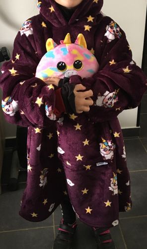 Customer photo review of SweetPlaid™ - Choisissez votre couleur