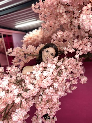 Customer photo review of And so it begins - Starter Set (mit schwarzem Wimpernkleber)