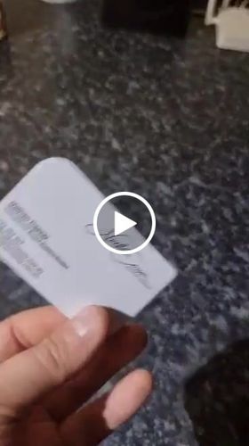 Customer video review of Tapt Custom