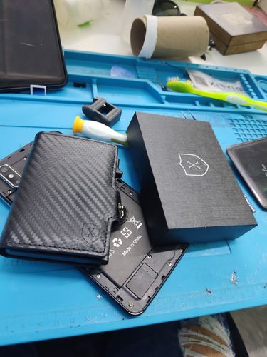 Customer photo review of Carbon Fiber